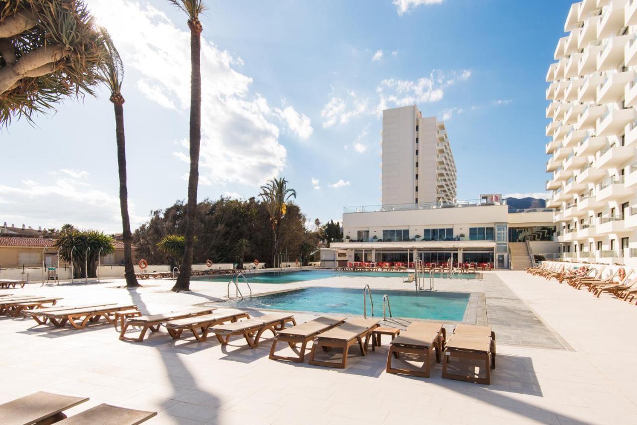 Aloha Puerto Private Apartment 1St Line Carihuela Beach Torremolinos Exterior photo